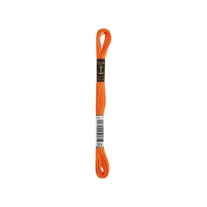 Anchor Stickgarn Sticktwist Farben 00274 - 00361 Anchor