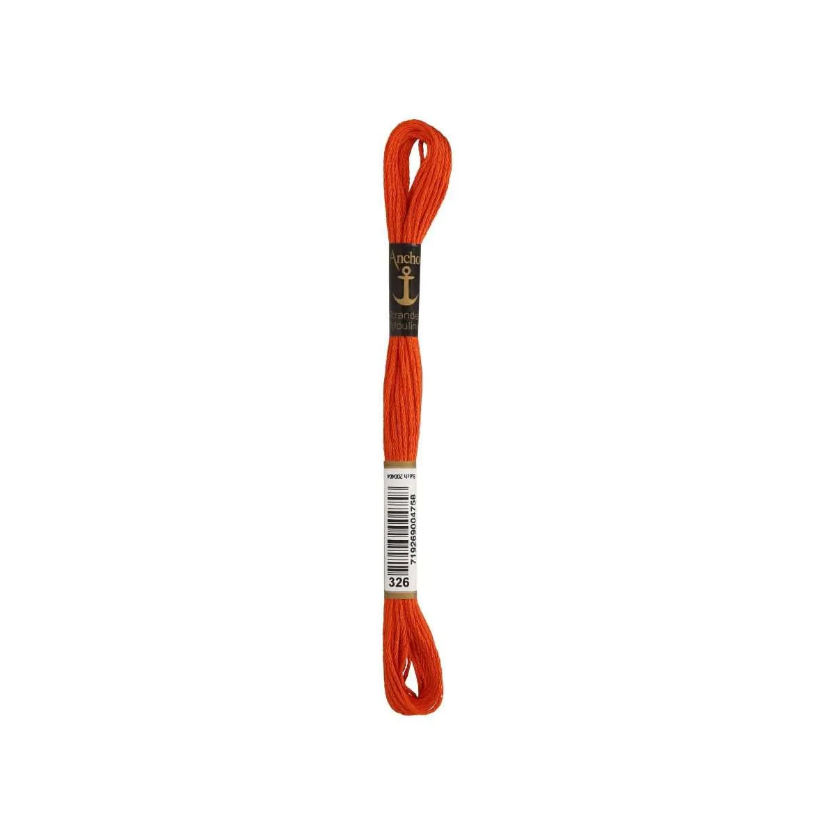 Anchor Stickgarn Sticktwist Farben 00274 - 00361 Anchor