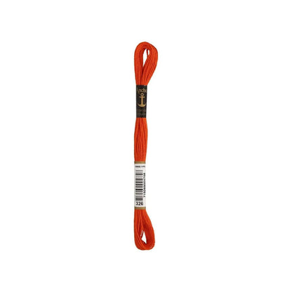 Anchor Stickgarn Sticktwist Farben 00274 - 00361 Anchor