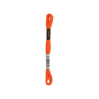 Anchor Stickgarn Sticktwist Farben 00274 - 00361 Anchor