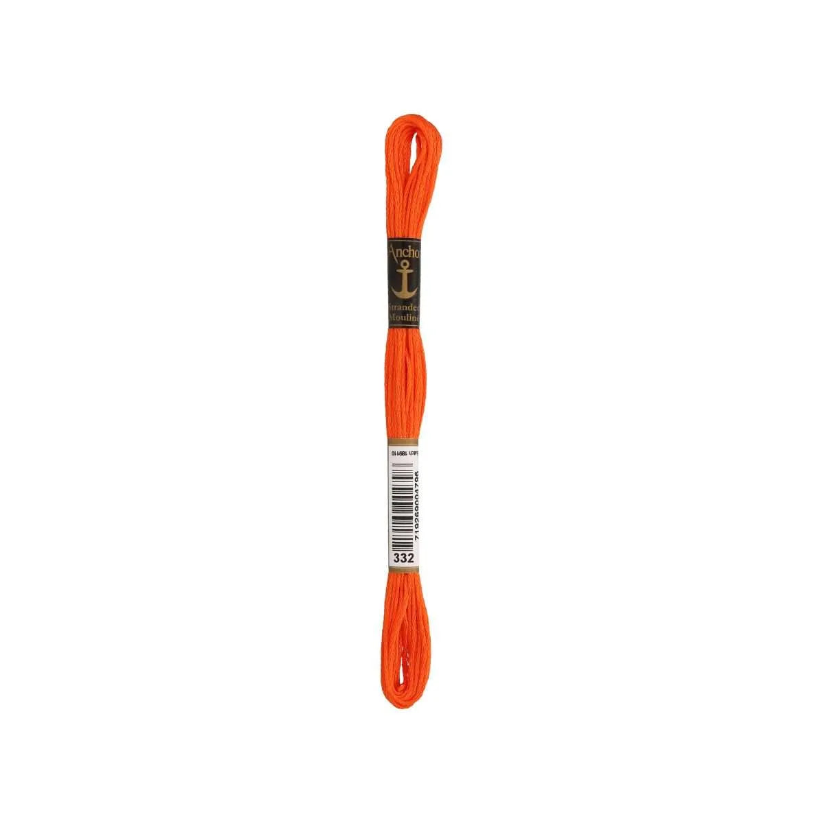 Anchor Stickgarn Sticktwist Farben 00274 - 00361 Anchor