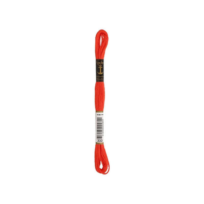 Anchor Stickgarn Sticktwist Farben 00274 - 00361 Anchor