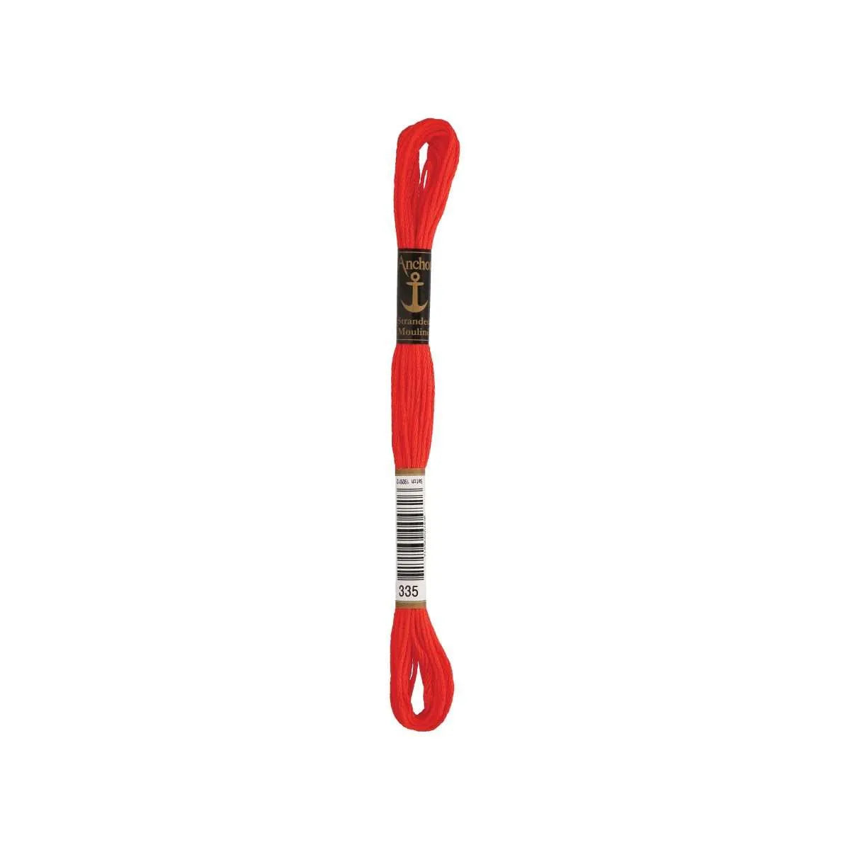 Anchor Stickgarn Sticktwist Farben 00274 - 00361 Anchor
