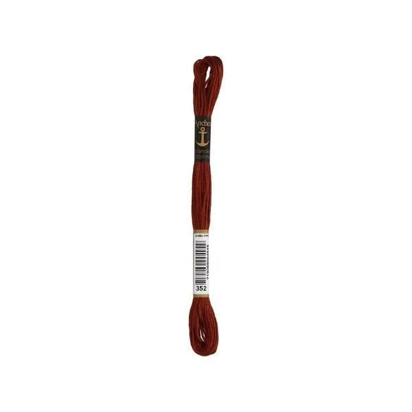 Anchor Stickgarn Sticktwist Farben 00274 - 00361 Anchor