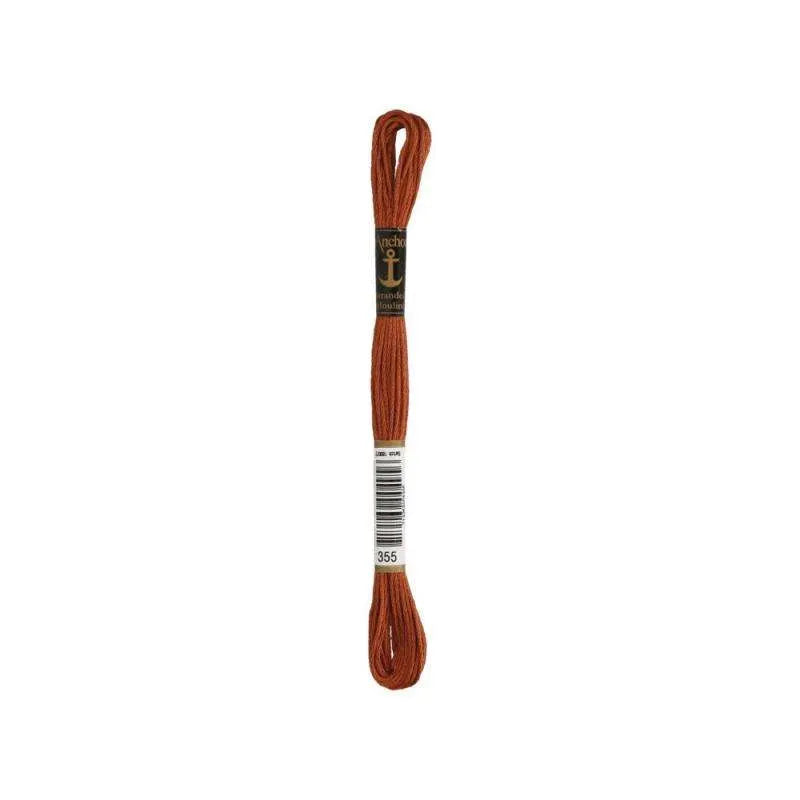 Anchor Stickgarn Sticktwist Farben 00274 - 00361 Anchor