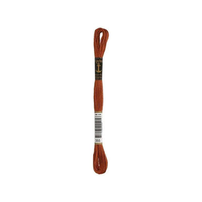 Anchor Stickgarn Sticktwist Farben 00274 - 00361 Anchor
