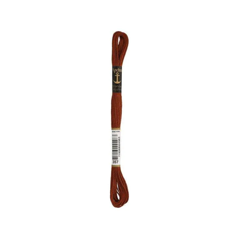 Anchor Stickgarn Sticktwist Farben 00274 - 00361 Anchor