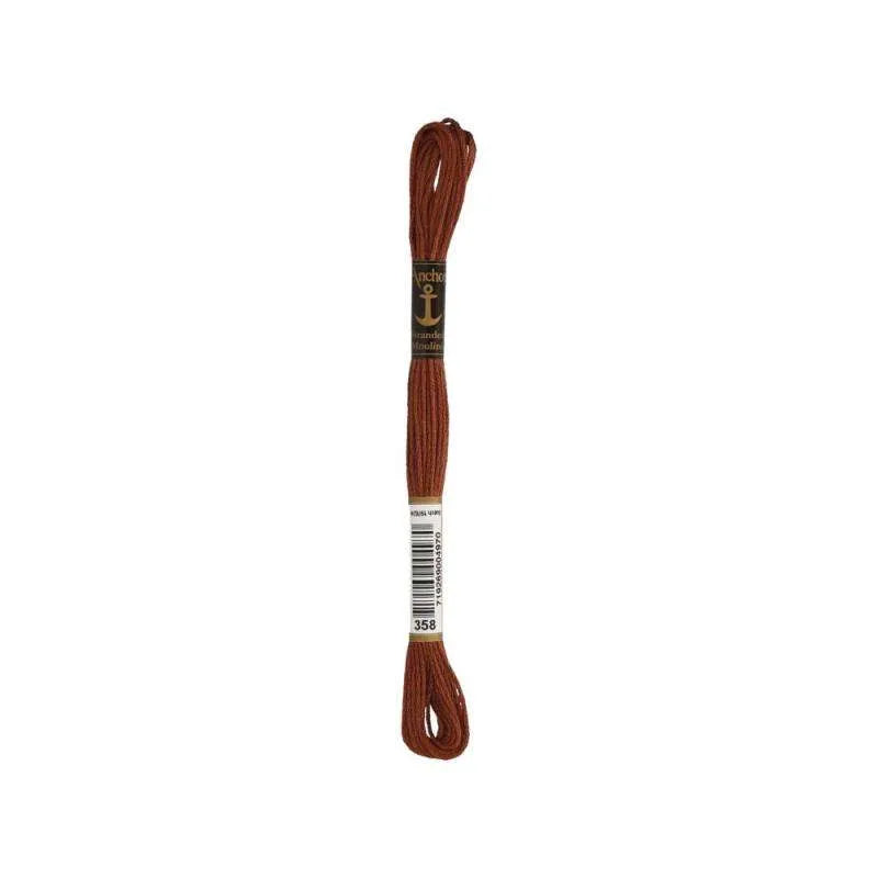 Anchor Stickgarn Sticktwist Farben 00274 - 00361 Anchor