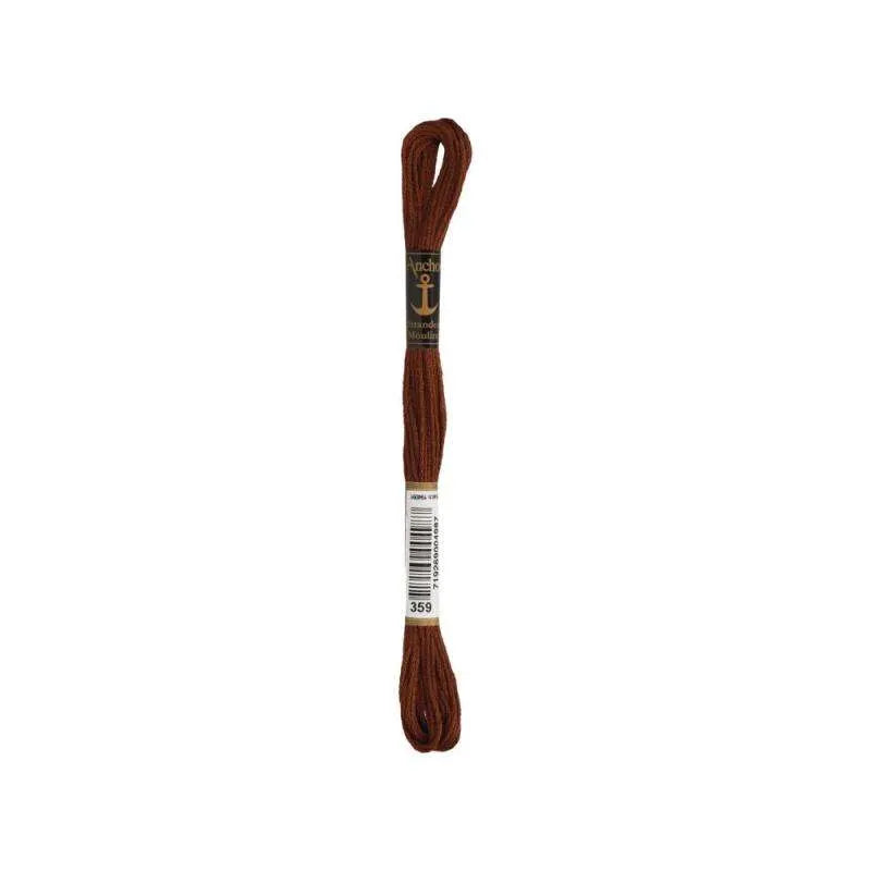 Anchor Stickgarn Sticktwist Farben 00274 - 00361 Anchor