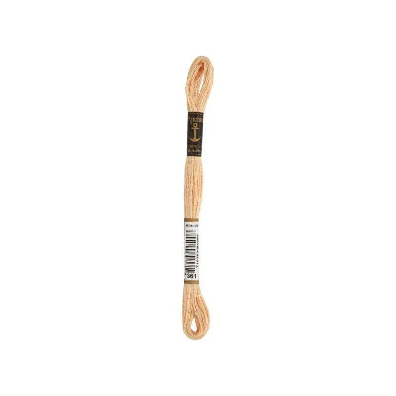 Anchor Stickgarn Sticktwist Farben 00274 - 00361 Anchor