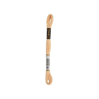 Anchor Stickgarn Sticktwist Farben 00274 - 00361 Anchor