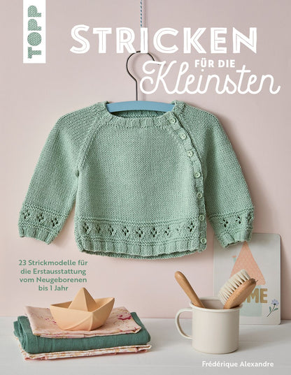 Stricken für die Kleinsten Topp