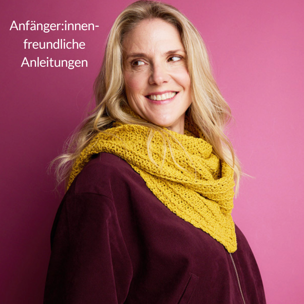 Midi-Tücher häkeln Topp