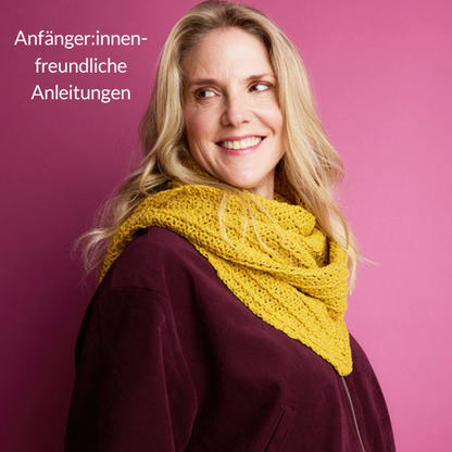 Midi-Tücher häkeln Topp