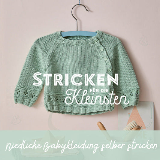 Stricken für die Kleinsten Topp