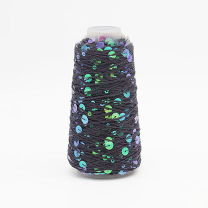 Amraya Sparkle, Baumwollgarn mit Pailletten SparWolle