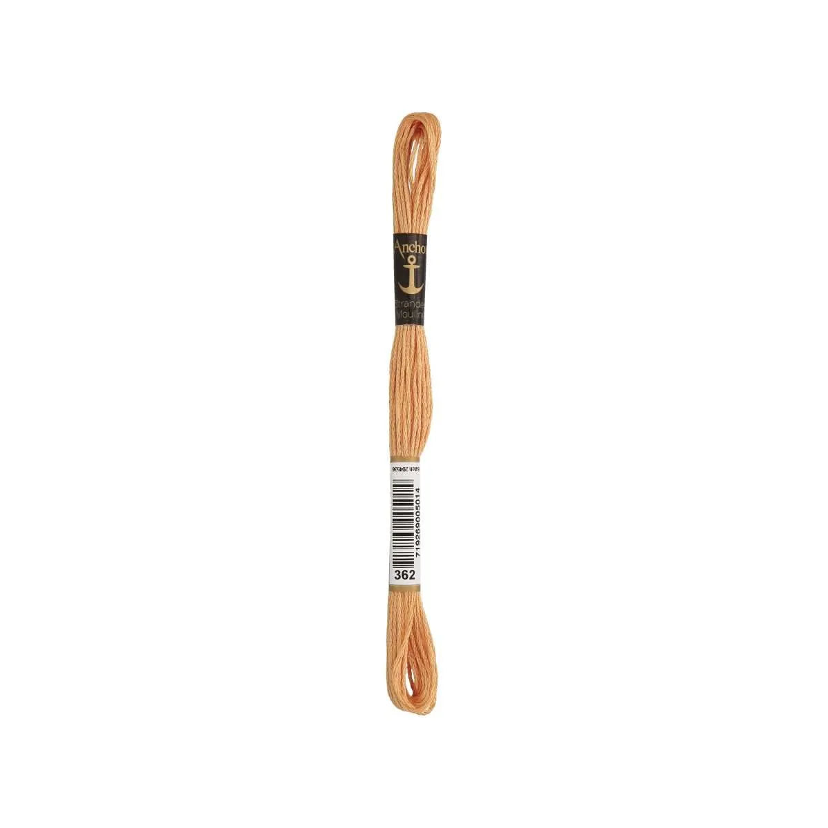 Anchor Stickgarn Sticktwist Farben 00362 - 00861 Anchor