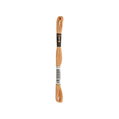 Anchor Stickgarn Sticktwist Farben 00362 - 00861 Anchor