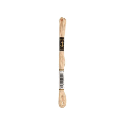 Anchor Stickgarn Sticktwist Farben 00362 - 00861 Anchor