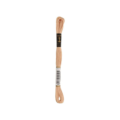 Anchor Stickgarn Sticktwist Farben 00362 - 00861 Anchor