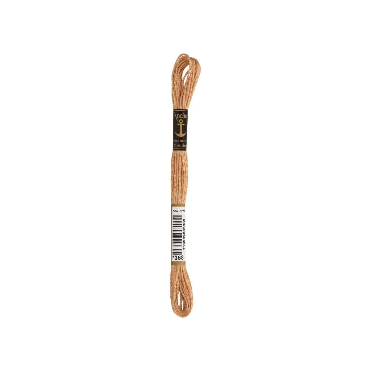 Anchor Stickgarn Sticktwist Farben 00362 - 00861 Anchor