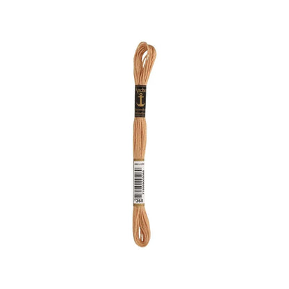 Anchor Stickgarn Sticktwist Farben 00362 - 00861 Anchor