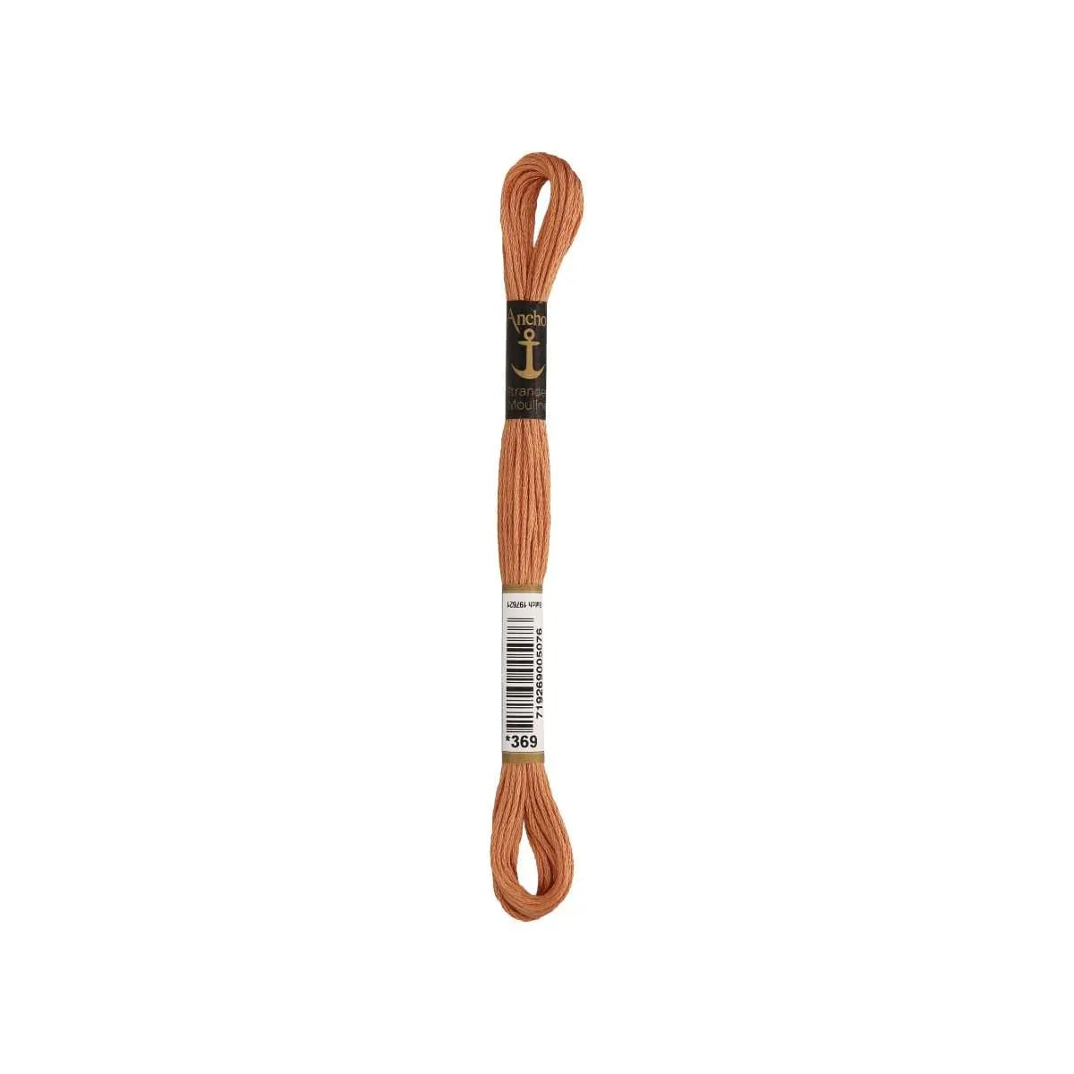 Anchor Stickgarn Sticktwist Farben 00362 - 00861 Anchor