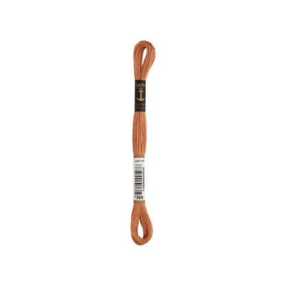 Anchor Stickgarn Sticktwist Farben 00362 - 00861 Anchor