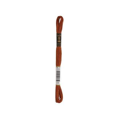 Anchor Stickgarn Sticktwist Farben 00362 - 00861 Anchor