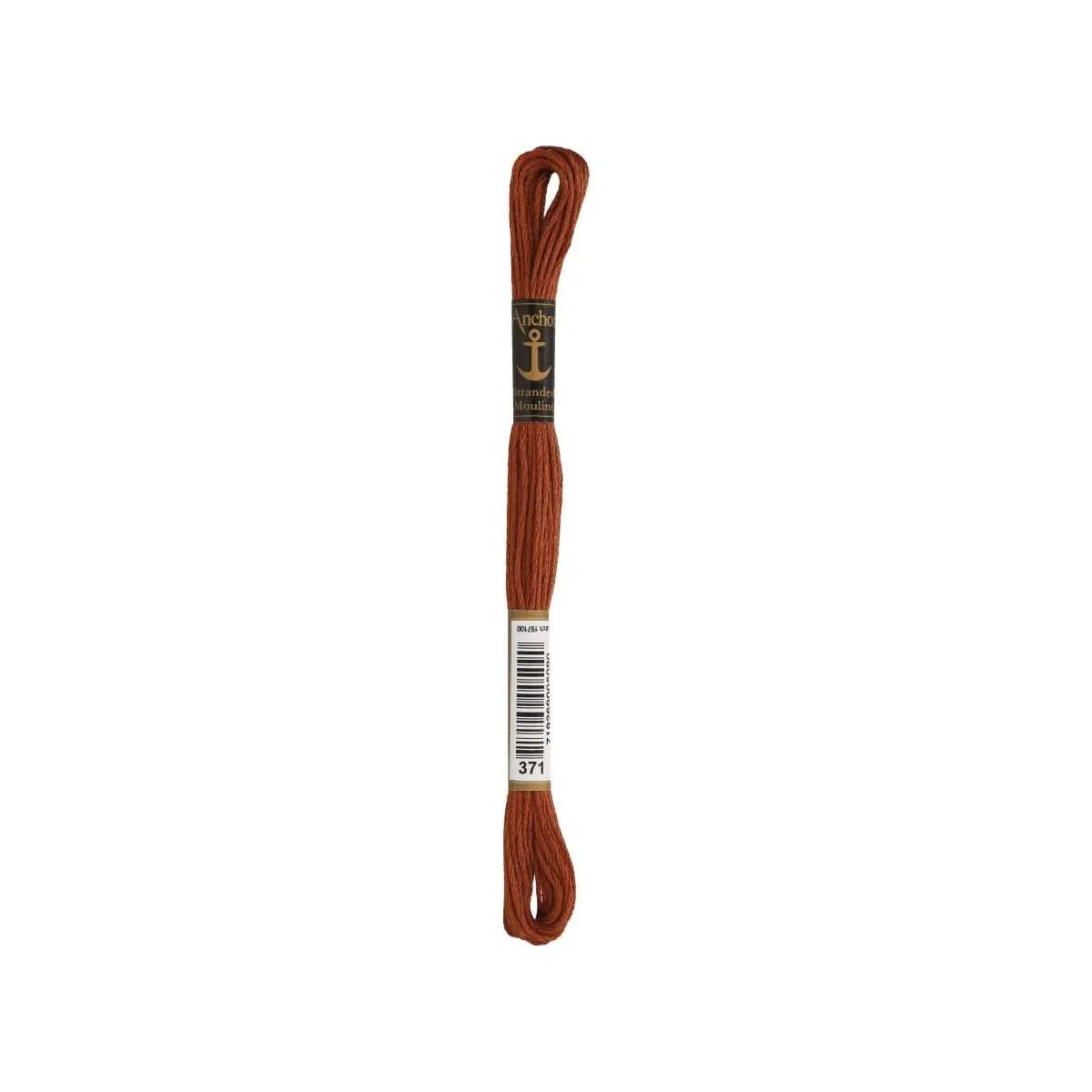 Anchor Stickgarn Sticktwist Farben 00362 - 00861 Anchor