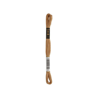Anchor Stickgarn Sticktwist Farben 00362 - 00861 Anchor