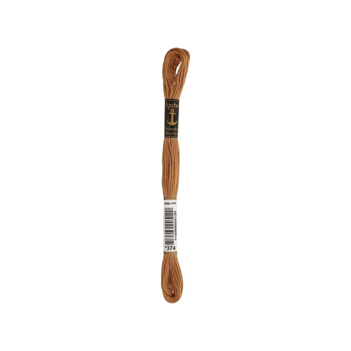 Anchor Stickgarn Sticktwist Farben 00362 - 00861 Anchor