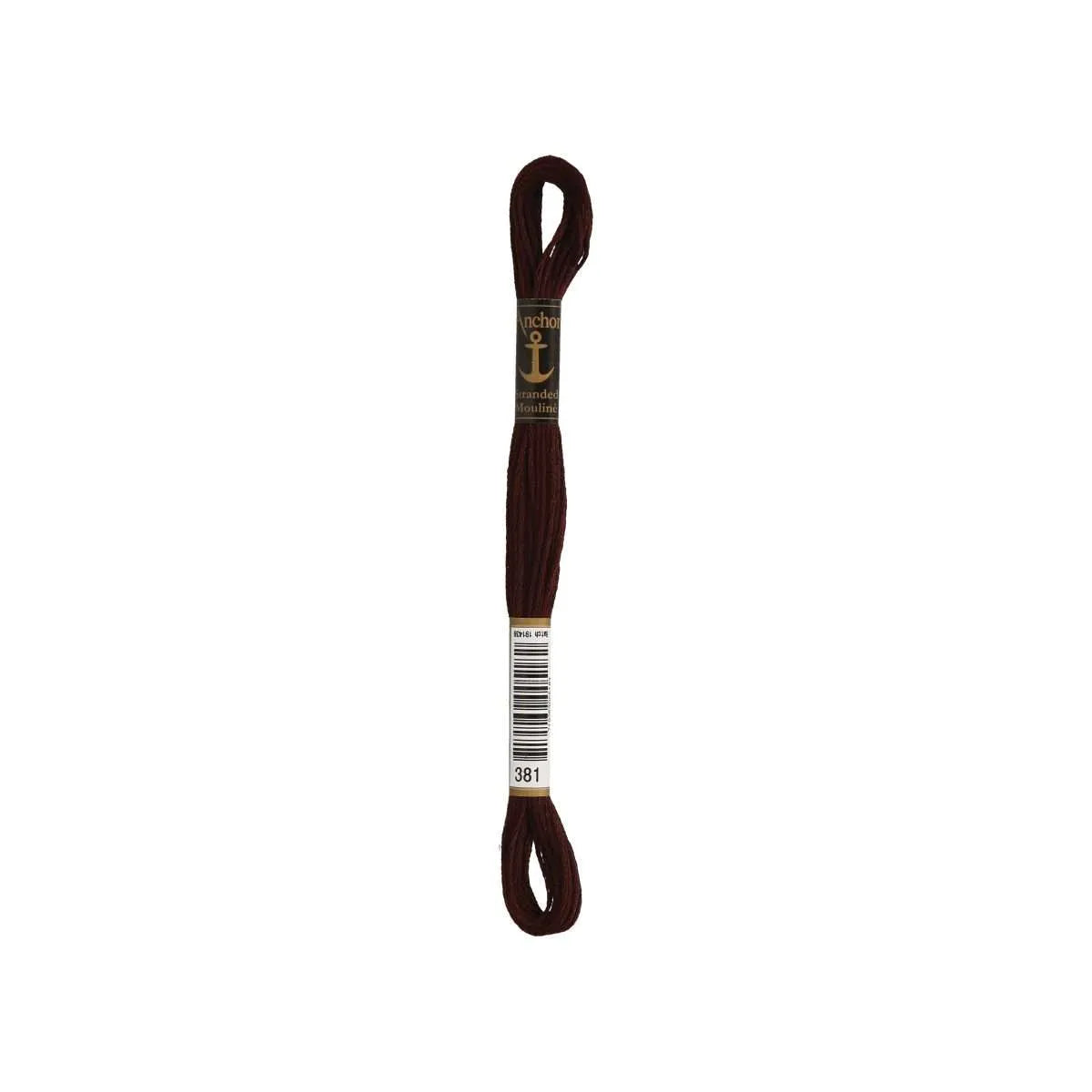 Anchor Stickgarn Sticktwist Farben 00362 - 00861 Anchor