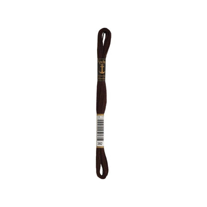 Anchor Stickgarn Sticktwist Farben 00362 - 00861 Anchor