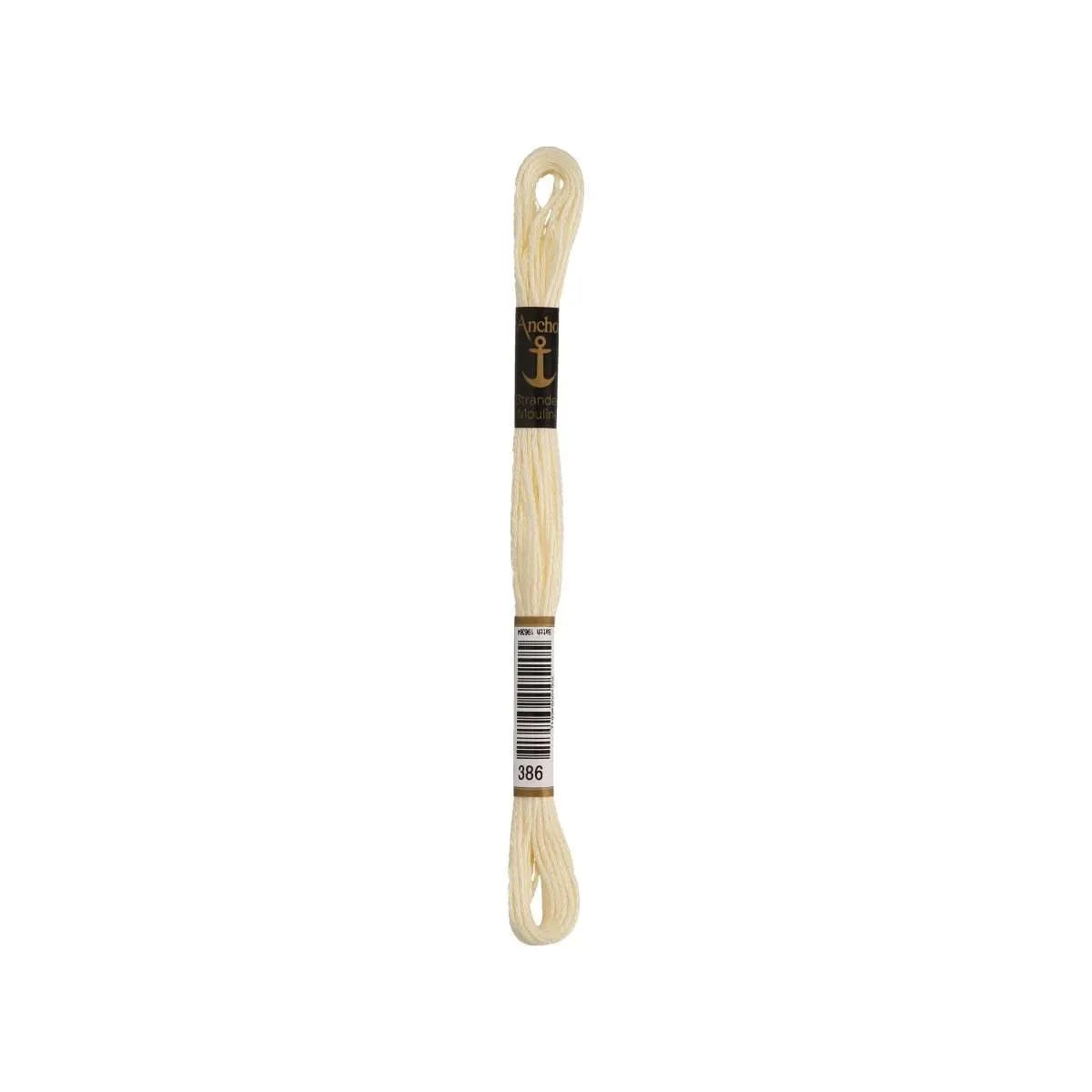 Anchor Stickgarn Sticktwist Farben 00362 - 00861 Anchor