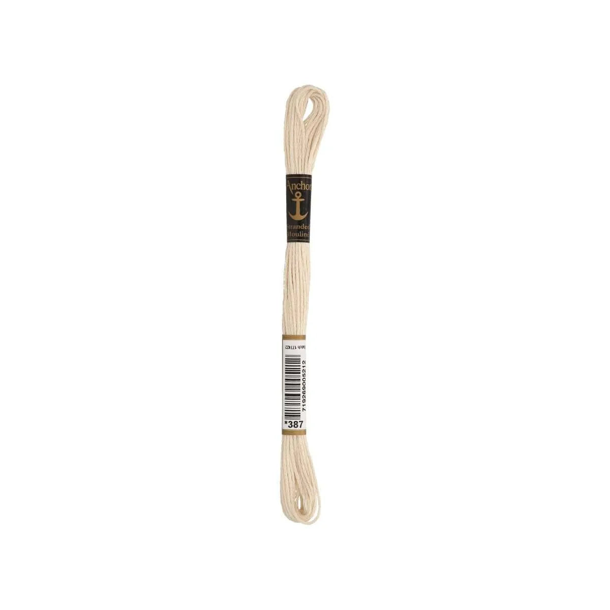 Anchor Stickgarn Sticktwist Farben 00362 - 00861 Anchor