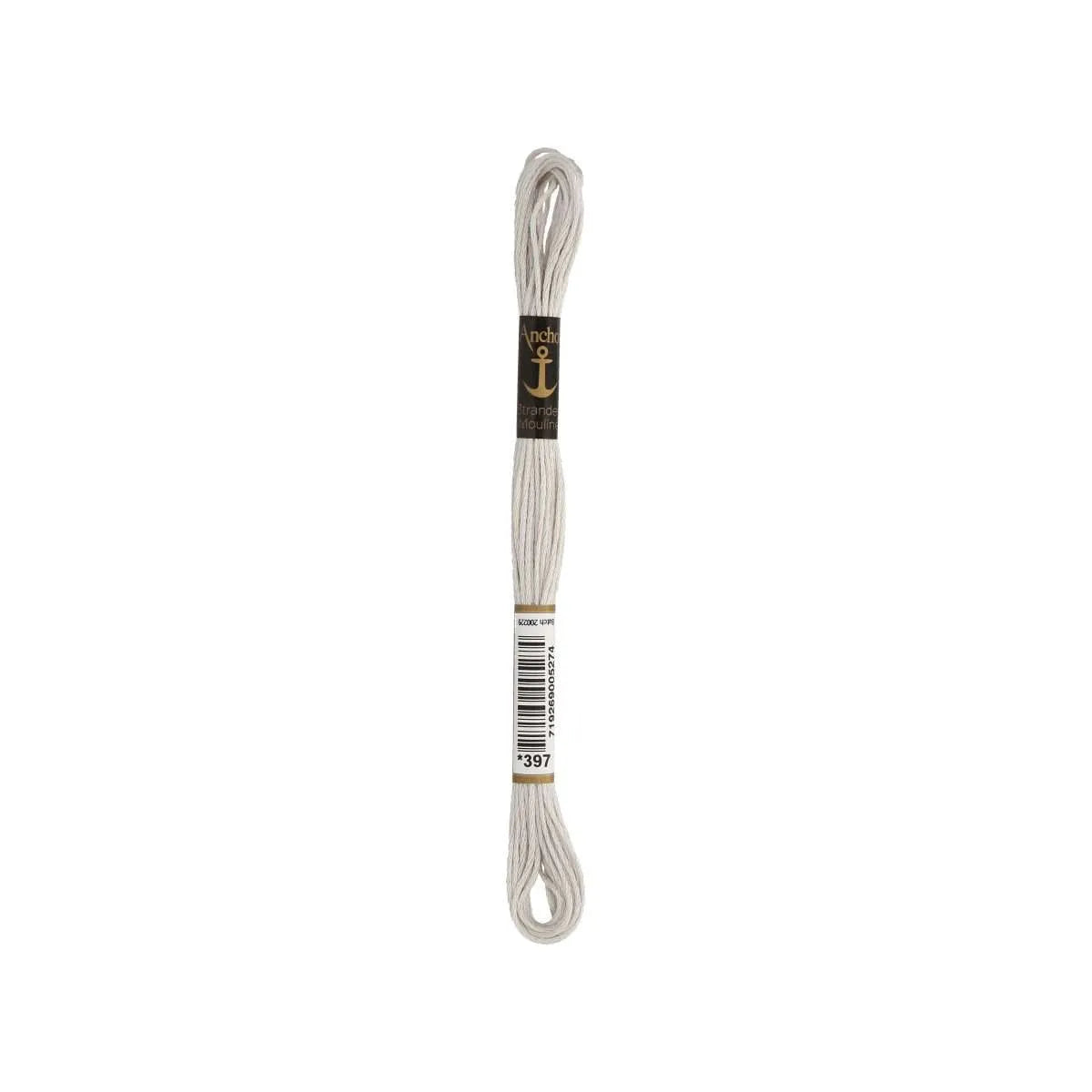 Anchor Stickgarn Sticktwist Farben 00362 - 00861 Anchor
