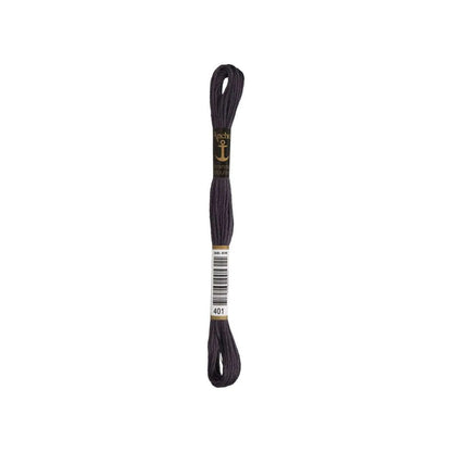 Anchor Stickgarn Sticktwist Farben 00362 - 00861 Anchor