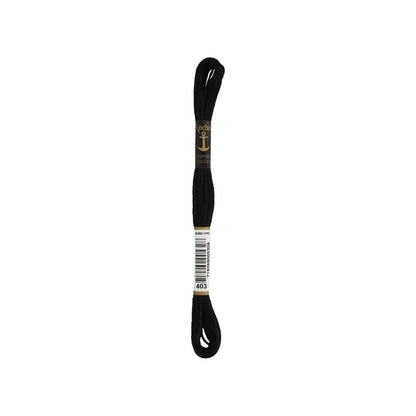 Anchor Stickgarn Sticktwist Farben 00362 - 00861 Anchor