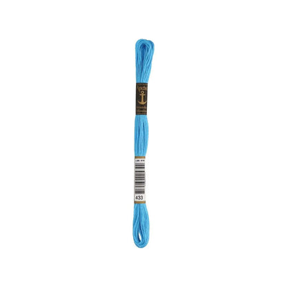 Anchor Stickgarn Sticktwist Farben 00362 - 00861 Anchor