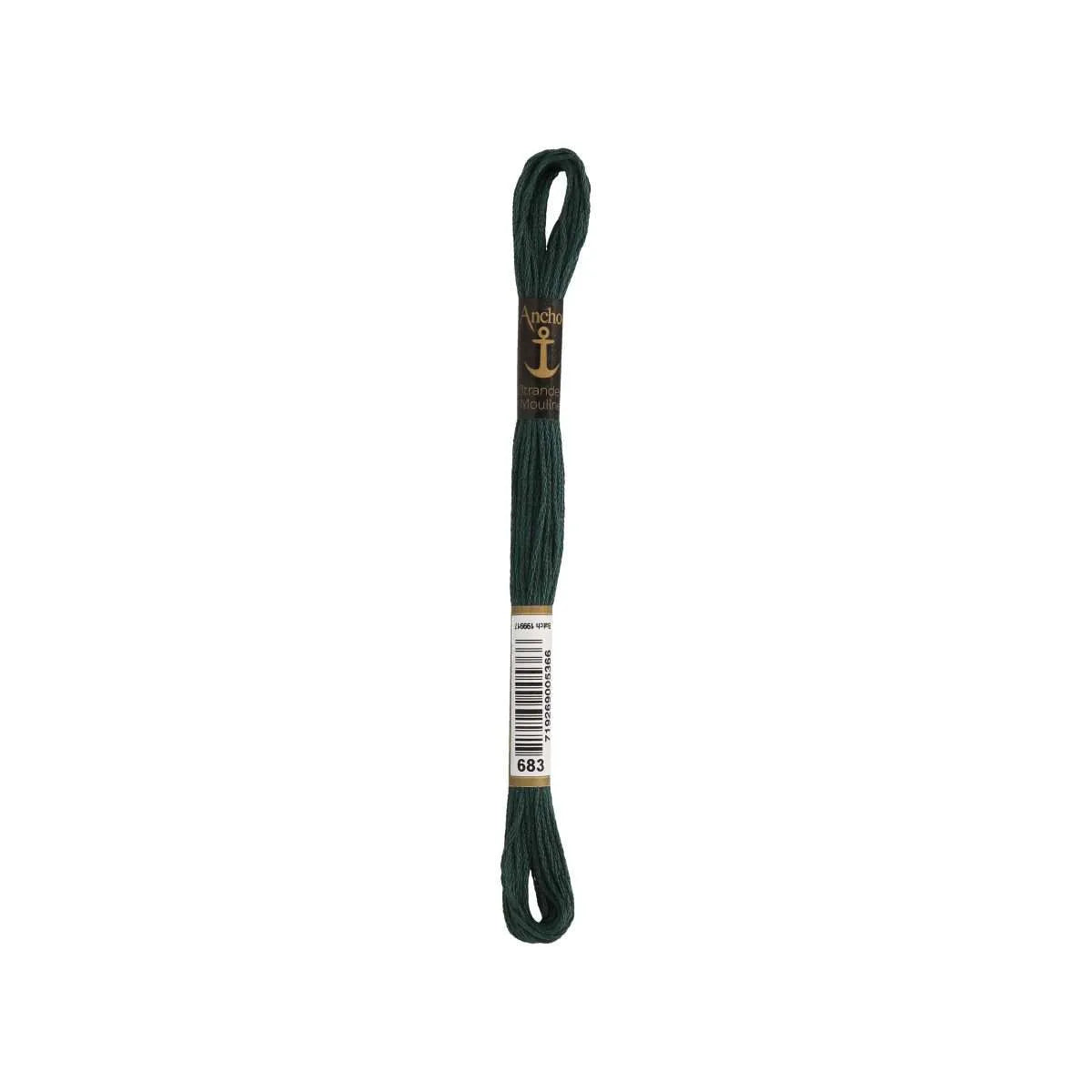 Anchor Stickgarn Sticktwist Farben 00362 - 00861 Anchor