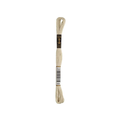 Anchor Stickgarn Sticktwist Farben 00362 - 00861 Anchor