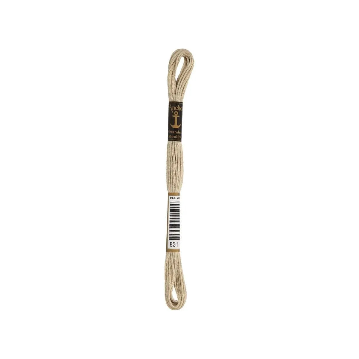 Anchor Stickgarn Sticktwist Farben 00362 - 00861 Anchor
