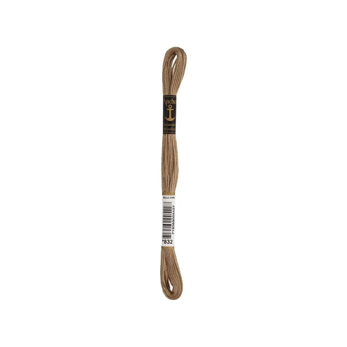 Anchor Stickgarn Sticktwist Farben 00362 - 00861 Anchor