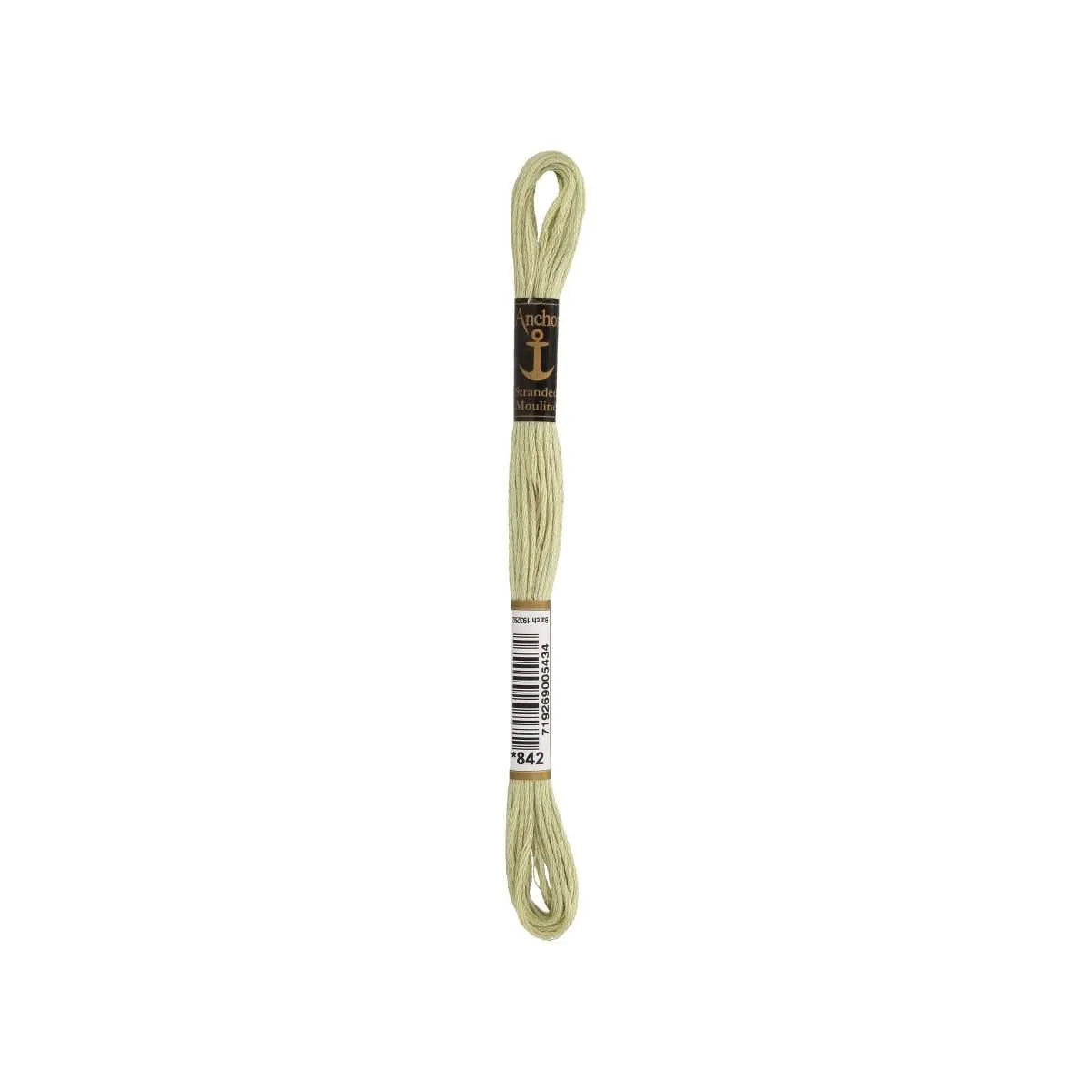 Anchor Stickgarn Sticktwist Farben 00362 - 00861 Anchor