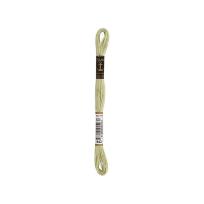 Anchor Stickgarn Sticktwist Farben 00362 - 00861 Anchor