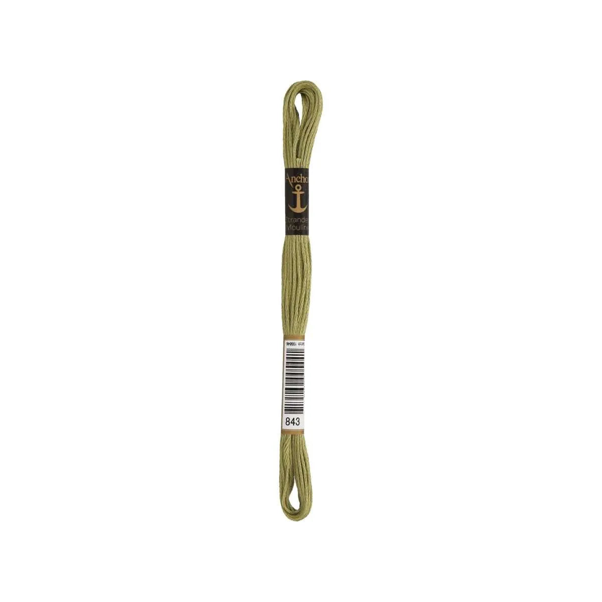 Anchor Stickgarn Sticktwist Farben 00362 - 00861 Anchor