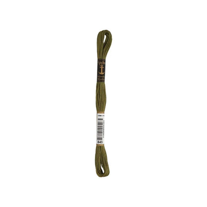 Anchor Stickgarn Sticktwist Farben 00362 - 00861 Anchor