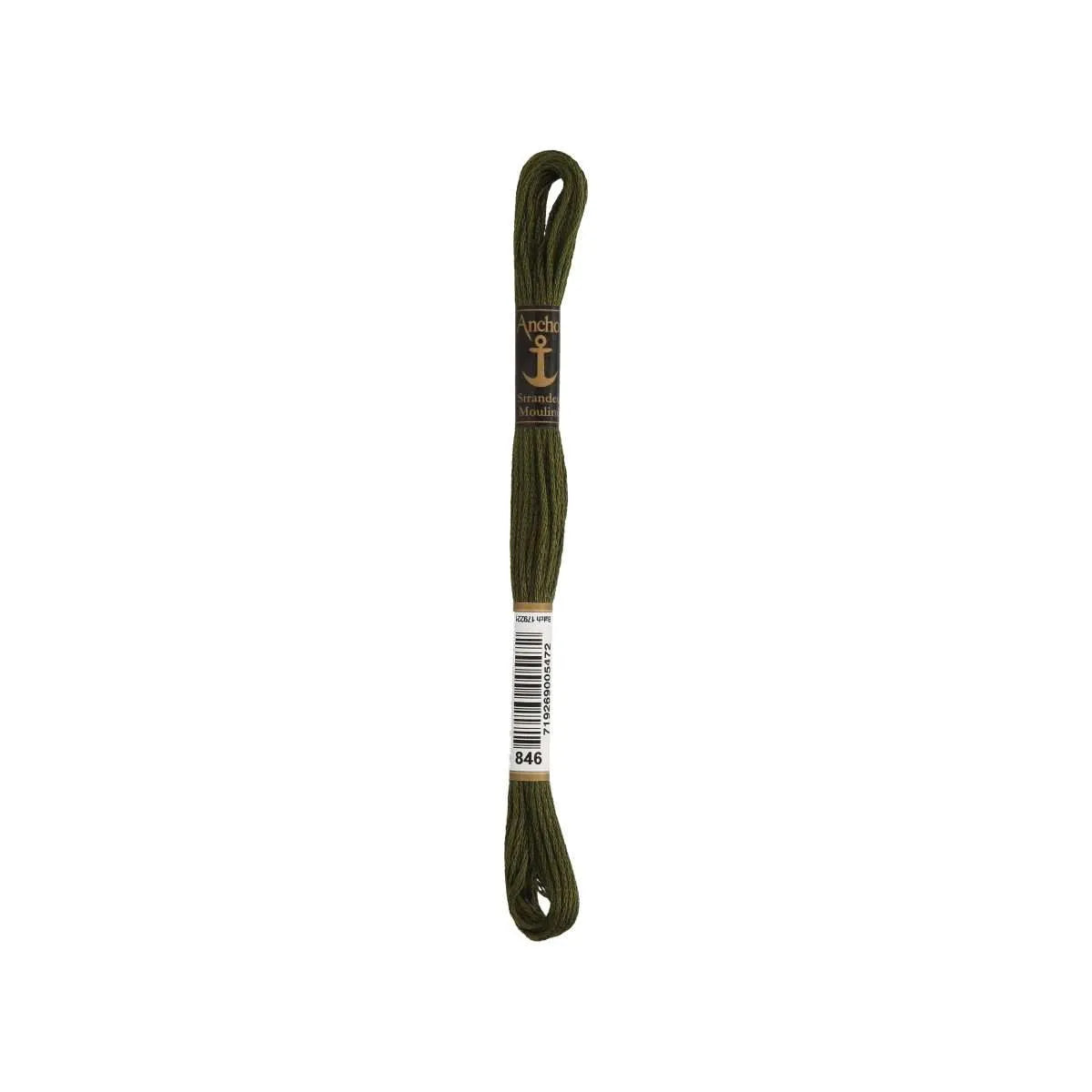 Anchor Stickgarn Sticktwist Farben 00362 - 00861 Anchor