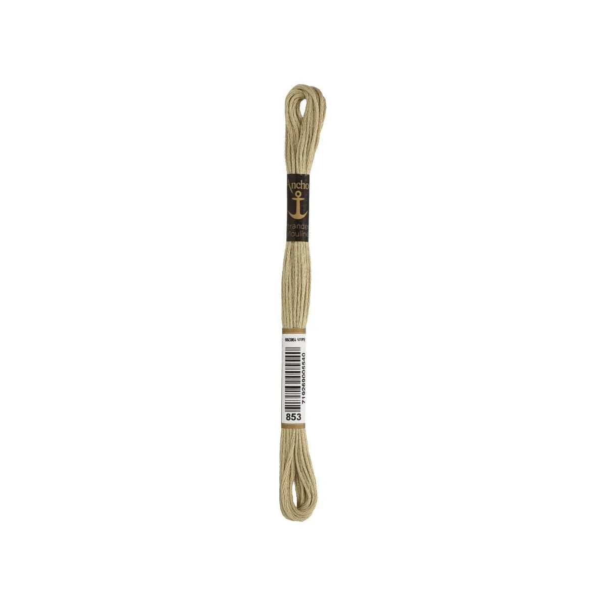 Anchor Stickgarn Sticktwist Farben 00362 - 00861 Anchor